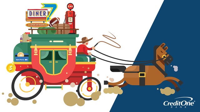 What you should know about credit - Credit One Bank infographic promo banner