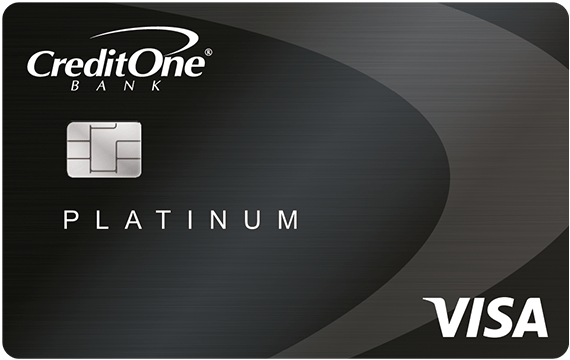 Platinum Visa Card